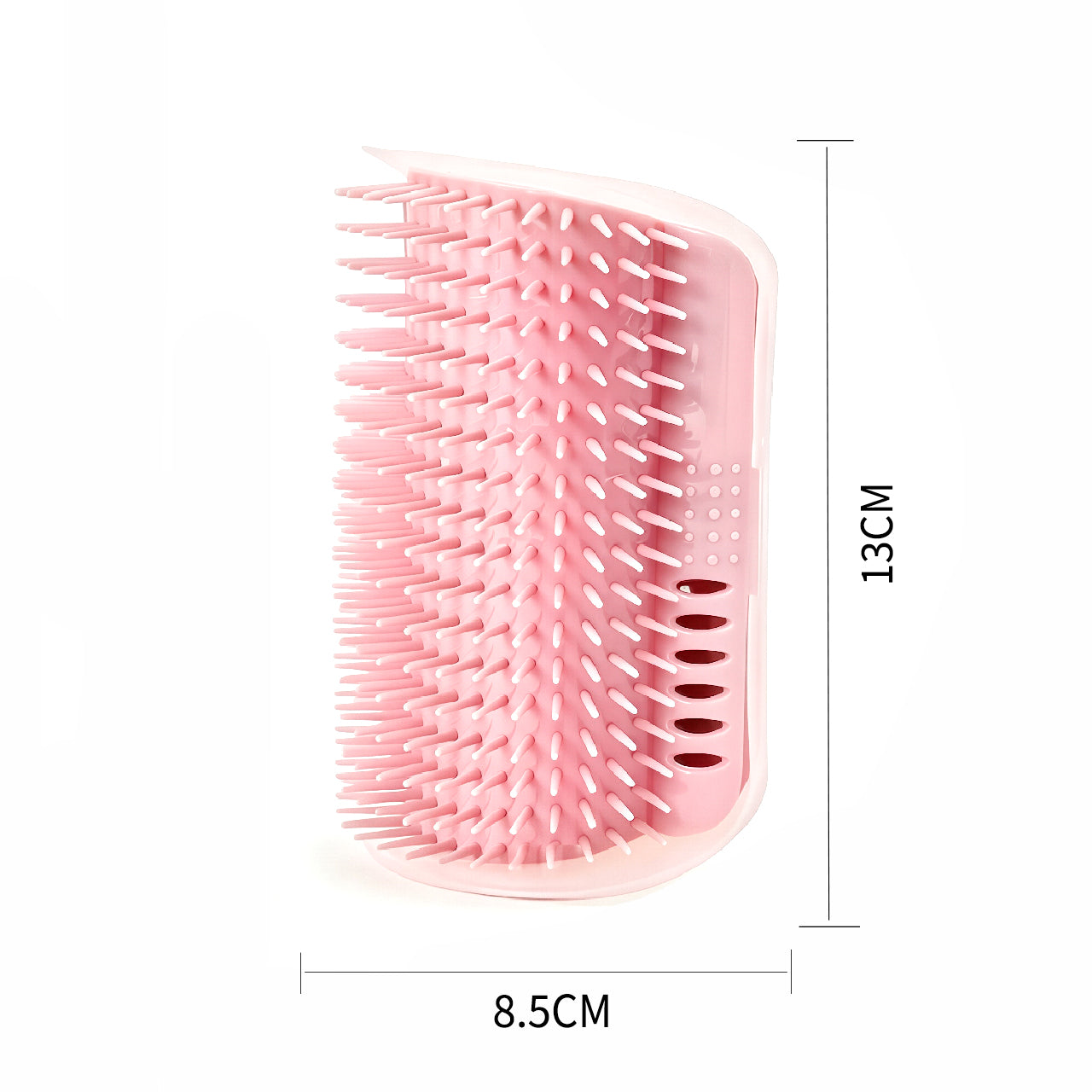 Pet Self Groomer & Corner Massager