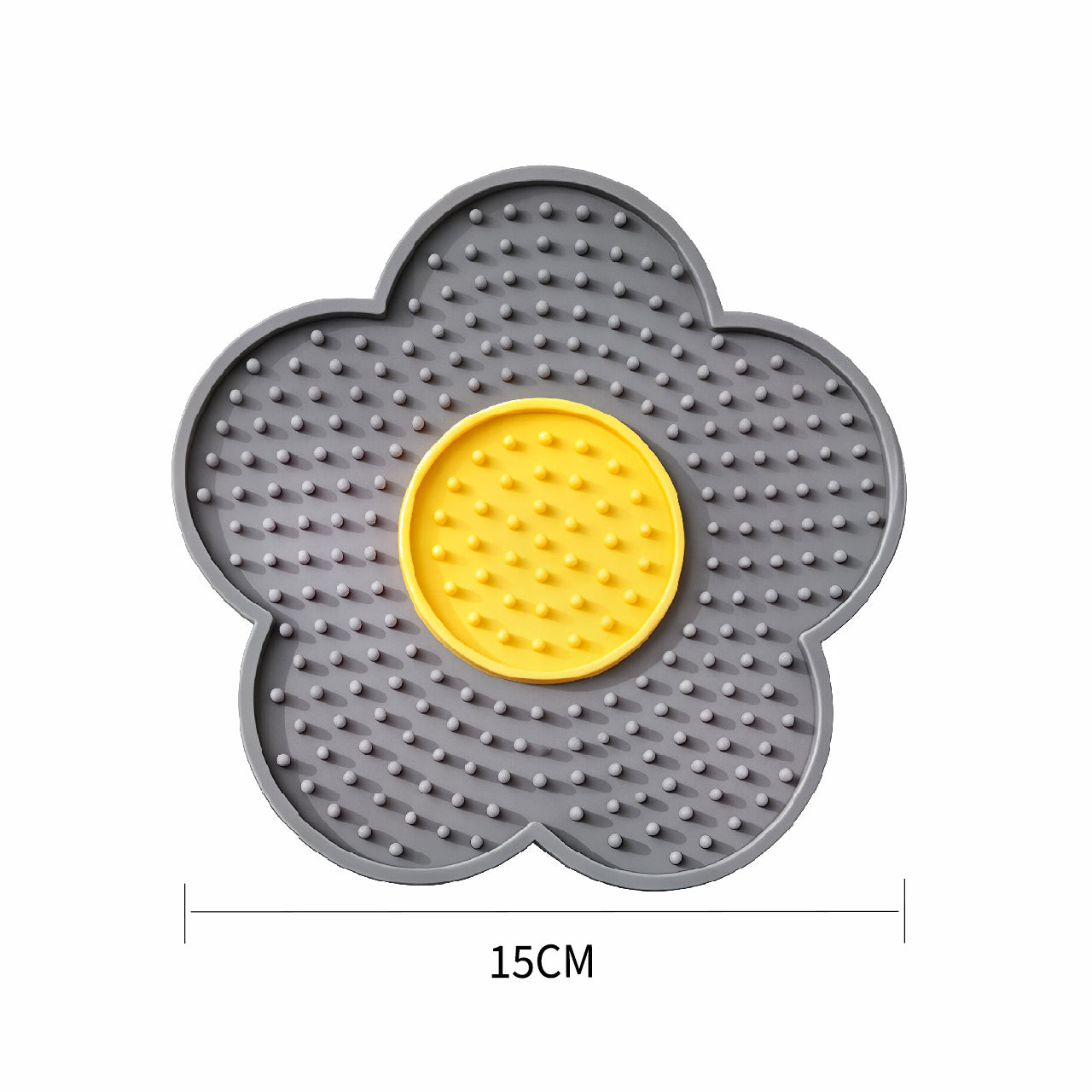 Sunflower Silicone Lick Mat