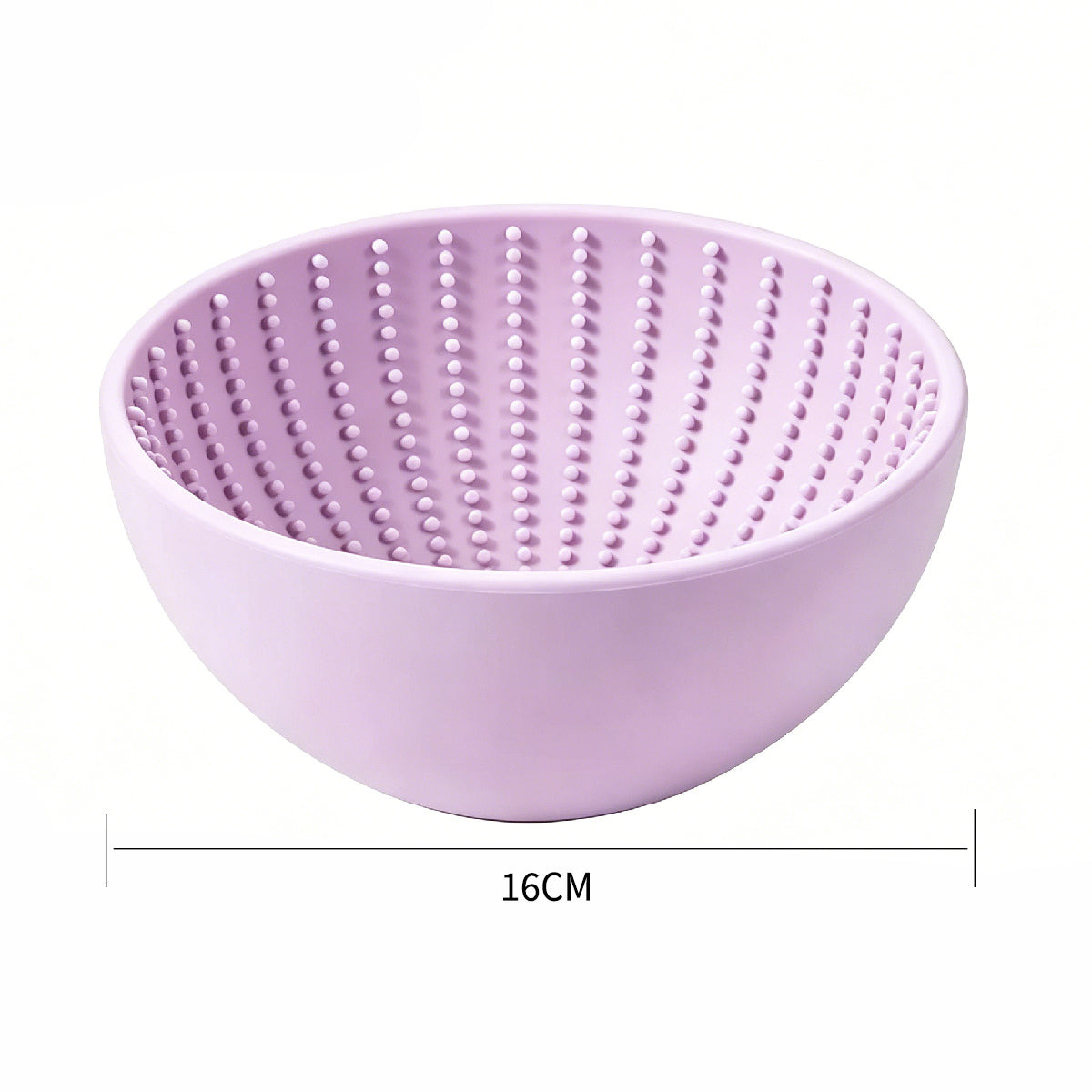 Pet Anti-Choke Slow Feeder Bowl