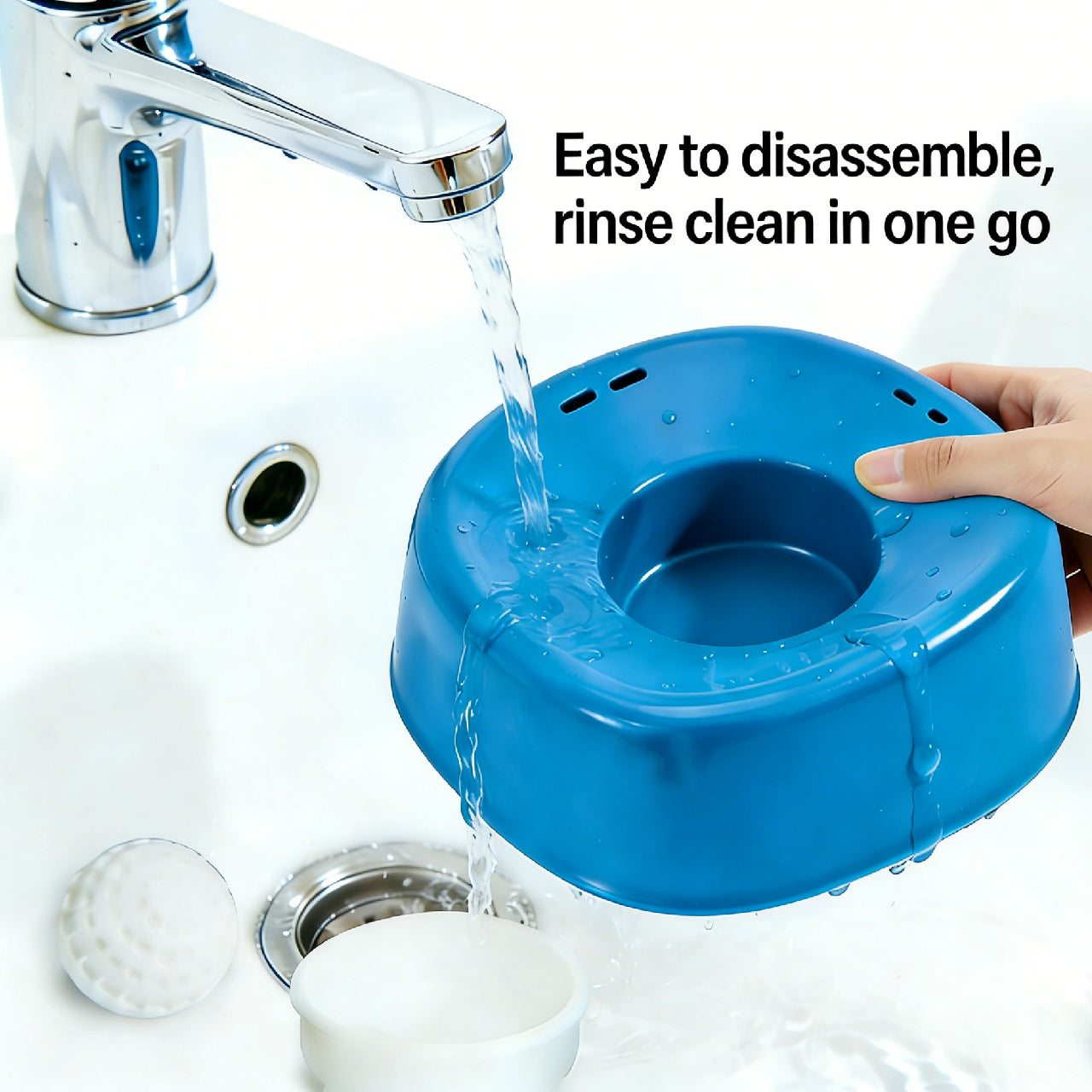 Interactive Pet Slow Feeder Bowl