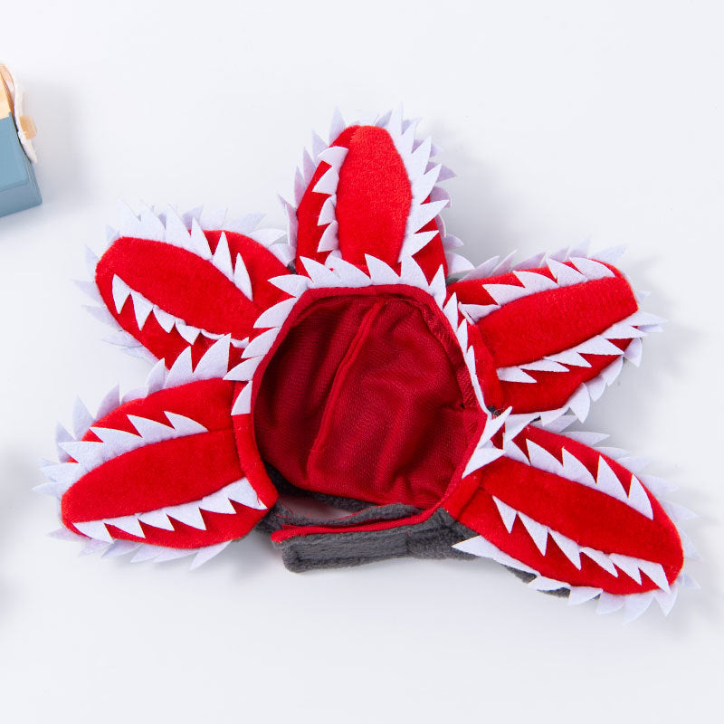 Halloween Demogorgon Monster Dog Costume