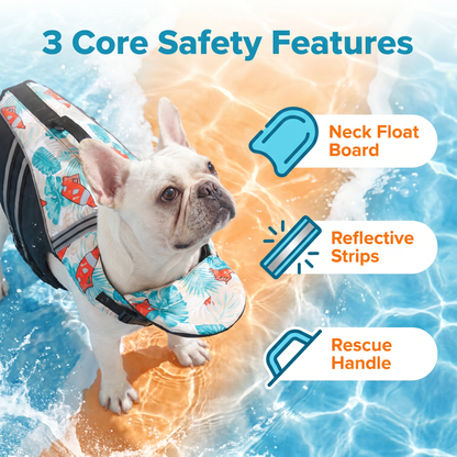 Ocean Dog Life Jacket