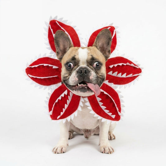 Halloween Demogorgon Monster Dog Costume