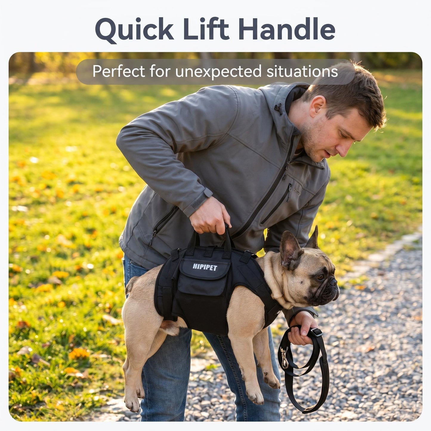Portable Dog Backpack Carrier