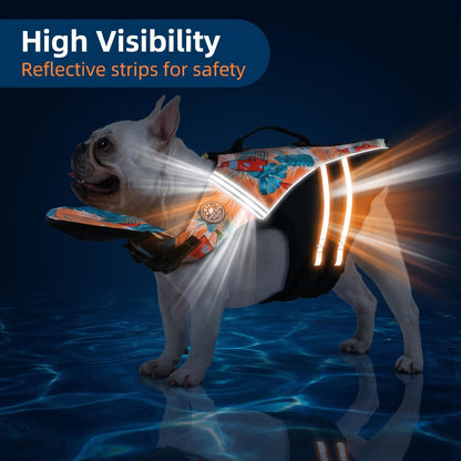 Ocean Dog Life Jacket