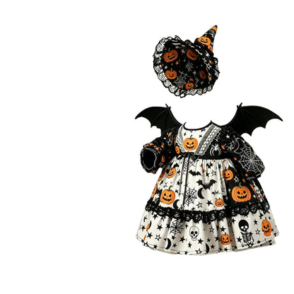 Deluxe Gothic Witch Porch Goose Outfit