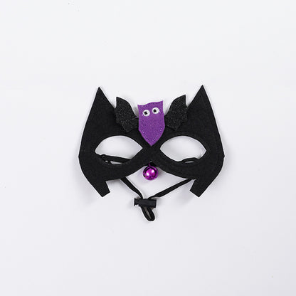 Halloween Pet Bat Costume Set