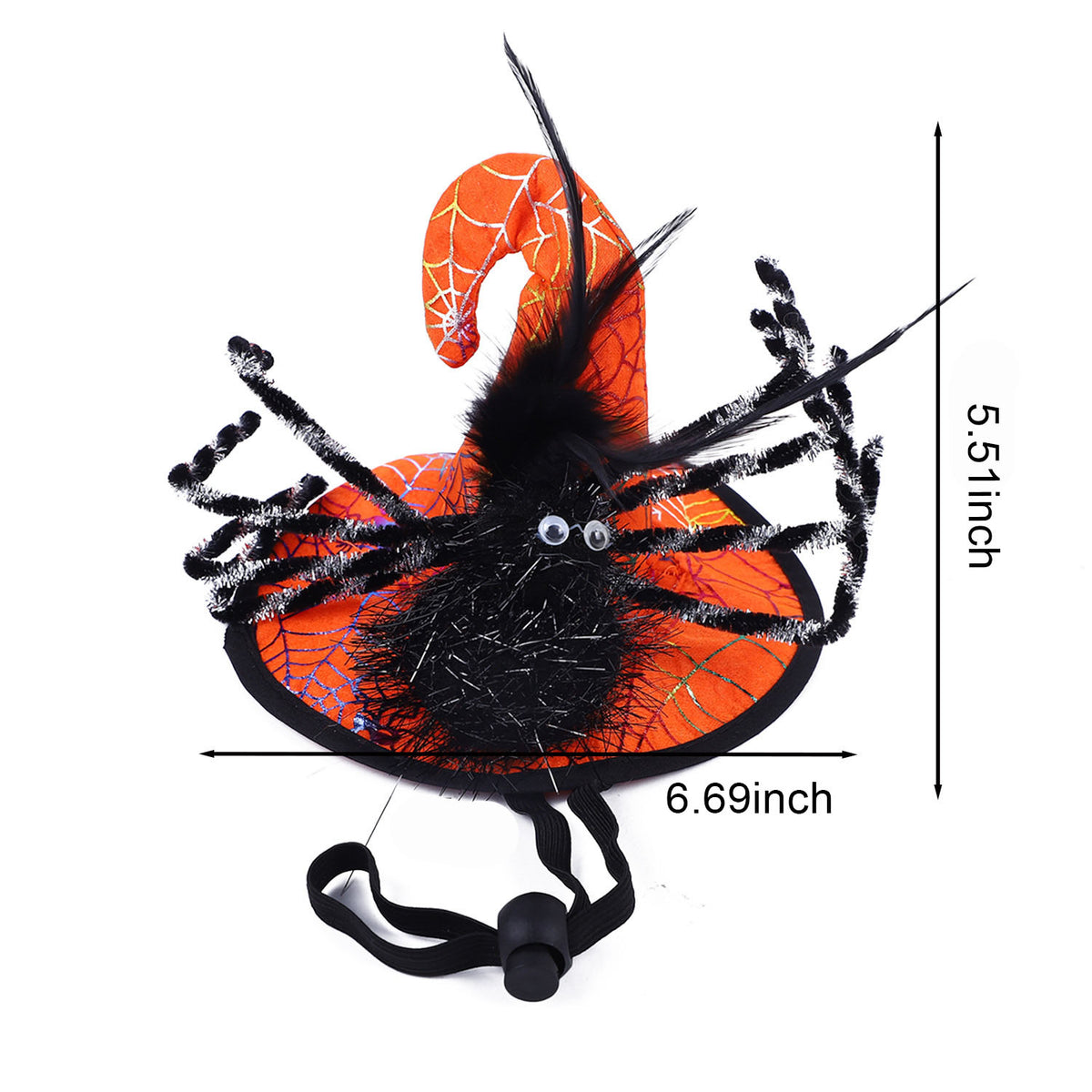 Halloween Dog Costume Set