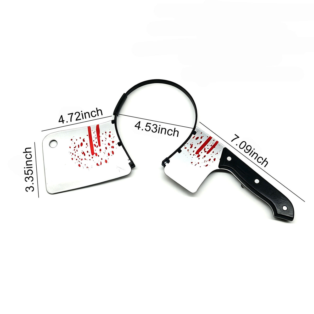Halloween Bloody Headband