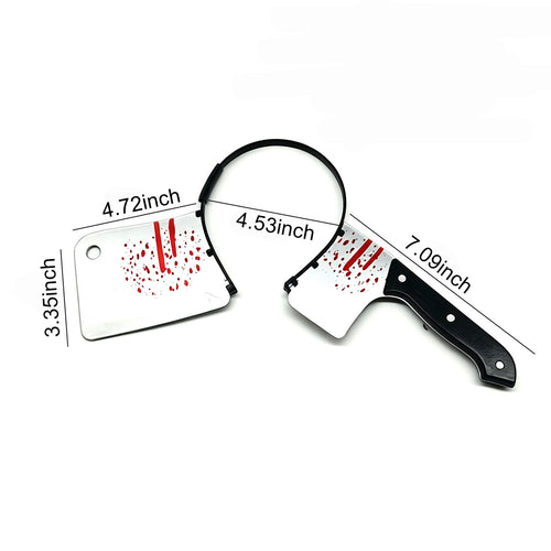 Halloween Bloody Headband