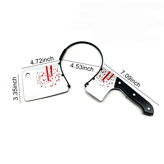 Halloween Bloody Headband
