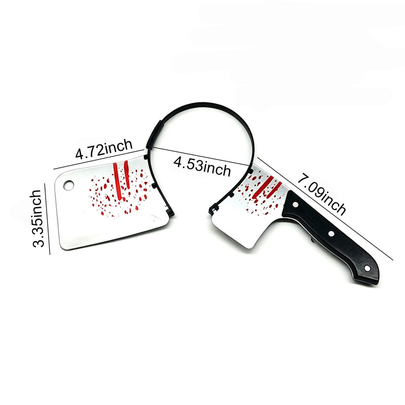 Halloween Bloody Headband