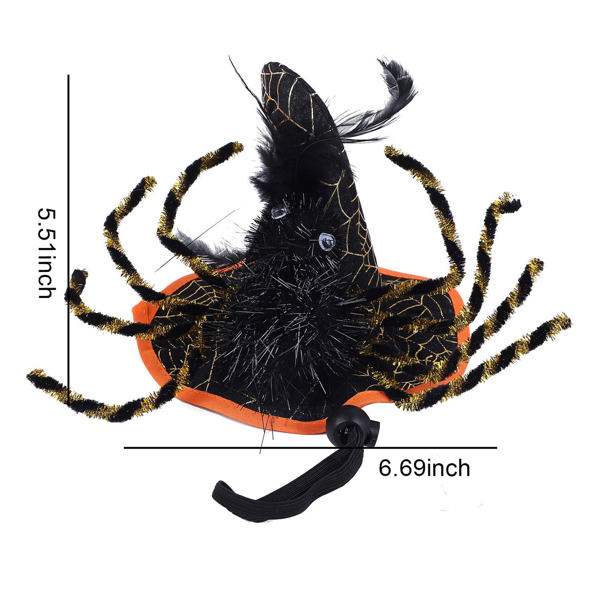 Halloween Dog Costume Set