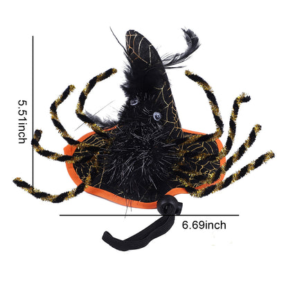 Halloween Dog Costume Set