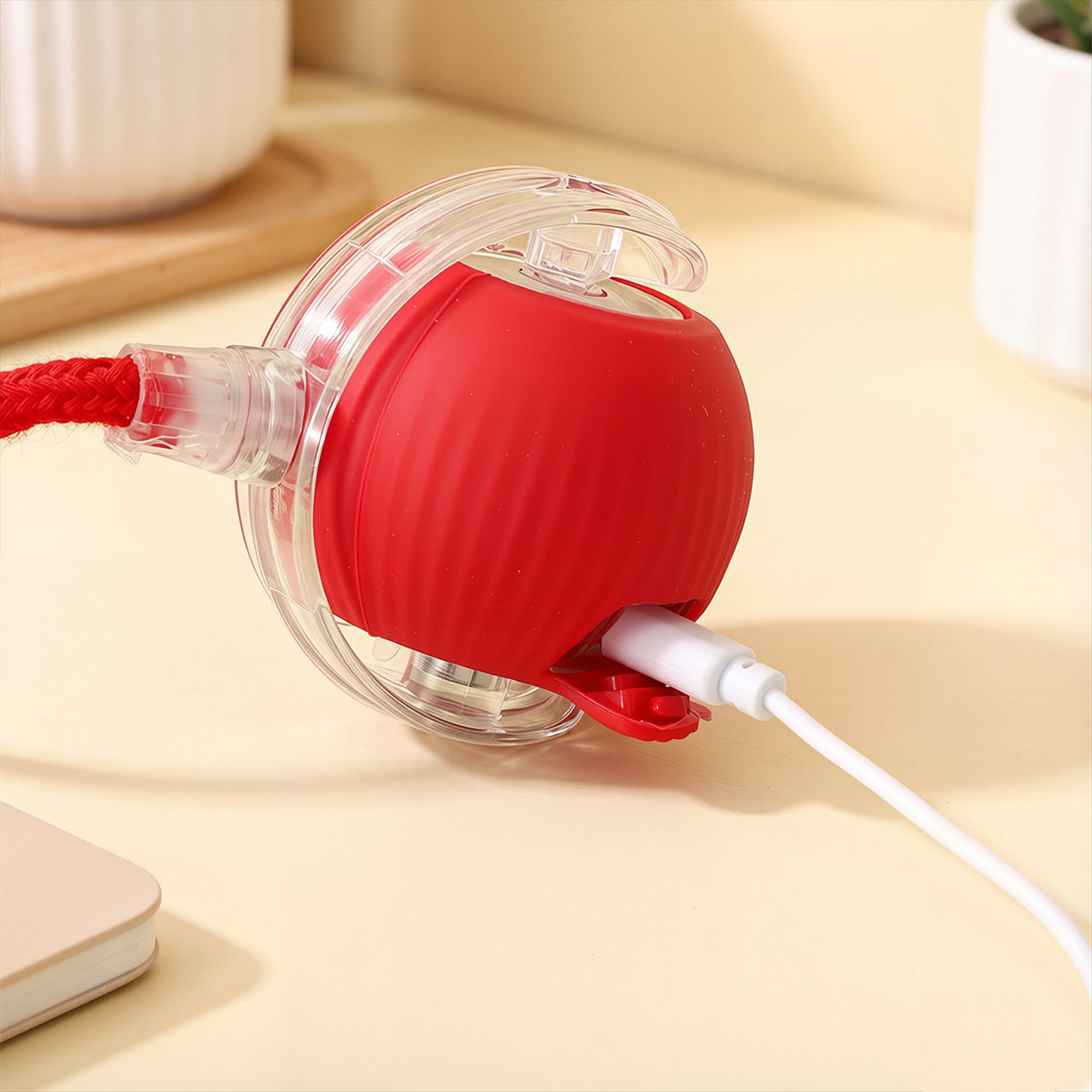 Smart Rolling Pet Ball