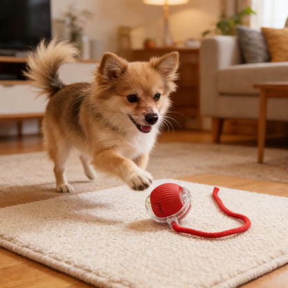 Smart Rolling Pet Ball