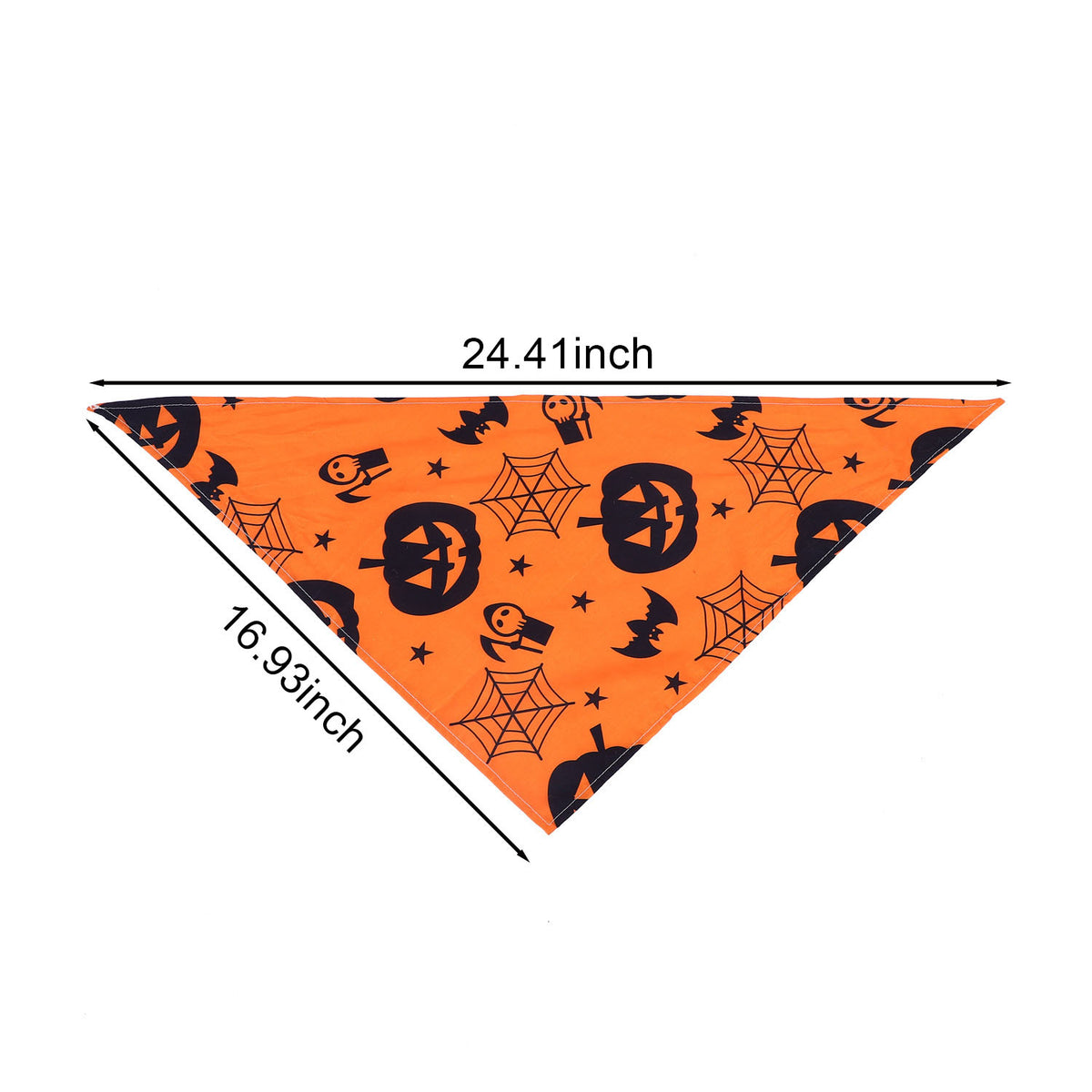 Halloween Dog Costume Set