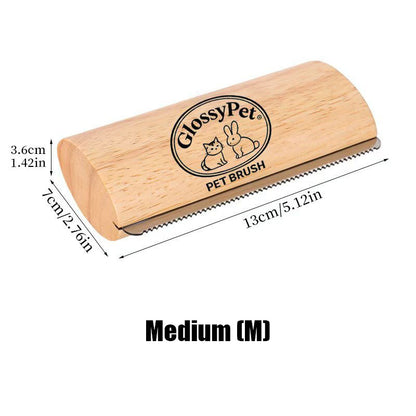 Gentle Deshedding Brush