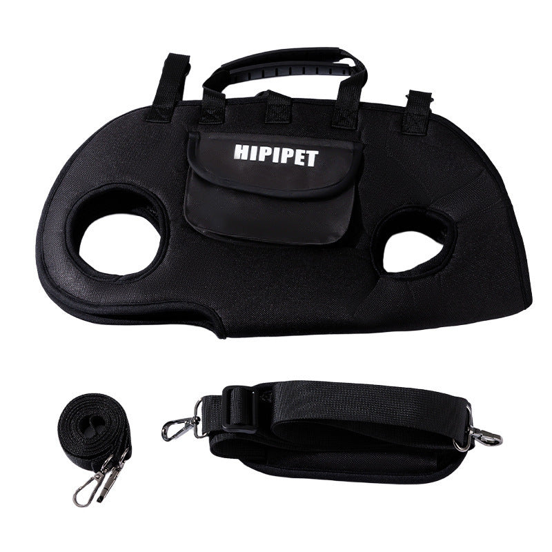 Portable Dog Backpack Carrier