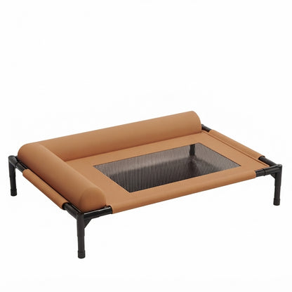 Tech Fabric Elevated Dog Cot Bed