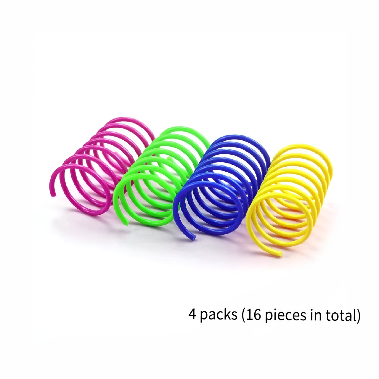 Durable Elastic Spring Chew Toy