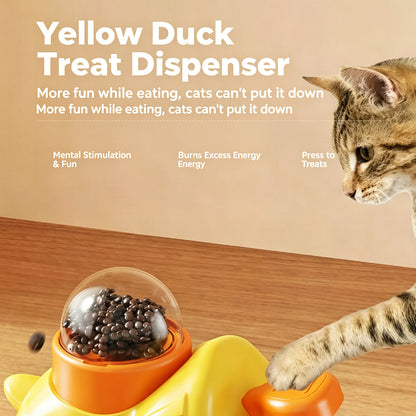 Duck Snack Dispenser