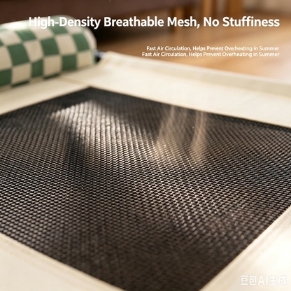 Tech Fabric Elevated Dog Cot Bed