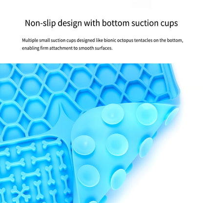 Interactive Puzzle Pet Lick Pad