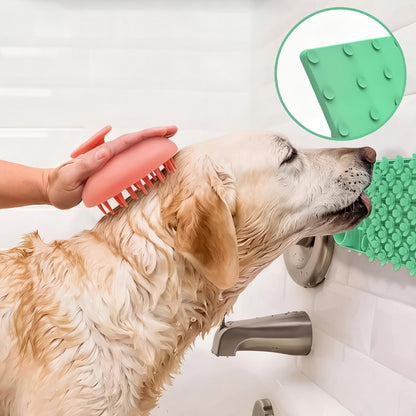 Silicone Pet Slow Feeder Lick Pad