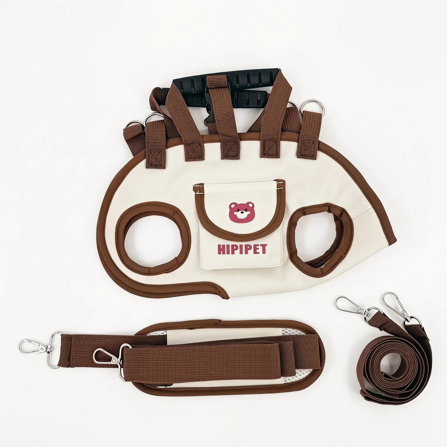 Portable Dog Backpack Carrier