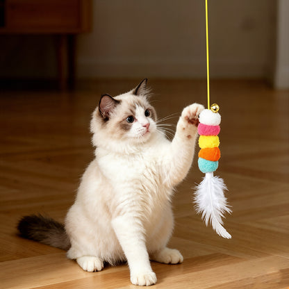 Self-Swing Pet Yo-Yo