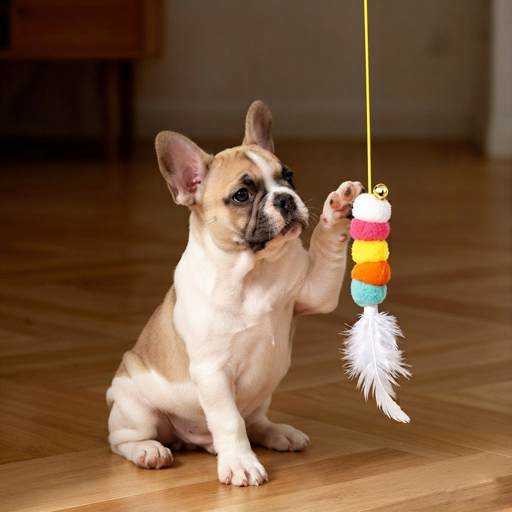 Self-Swing Pet Yo-Yo