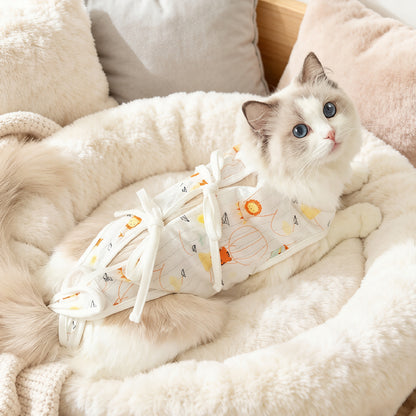 Breathable Post-Surgery Suit for Pets