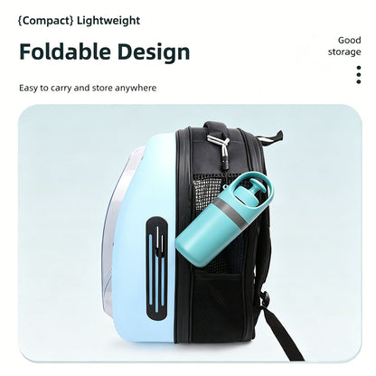 Portable 6-Claw Dog Pooper Scooper with Waste Bags for Outdoor Walks
