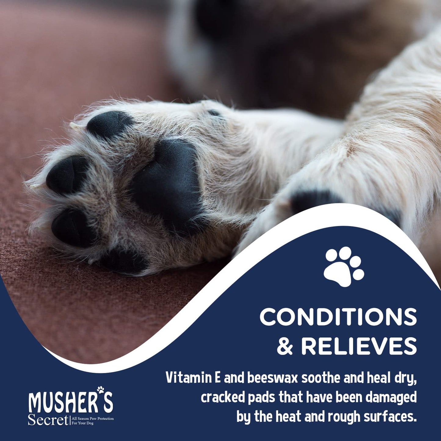 French Bulldog Paw & Nose Balm