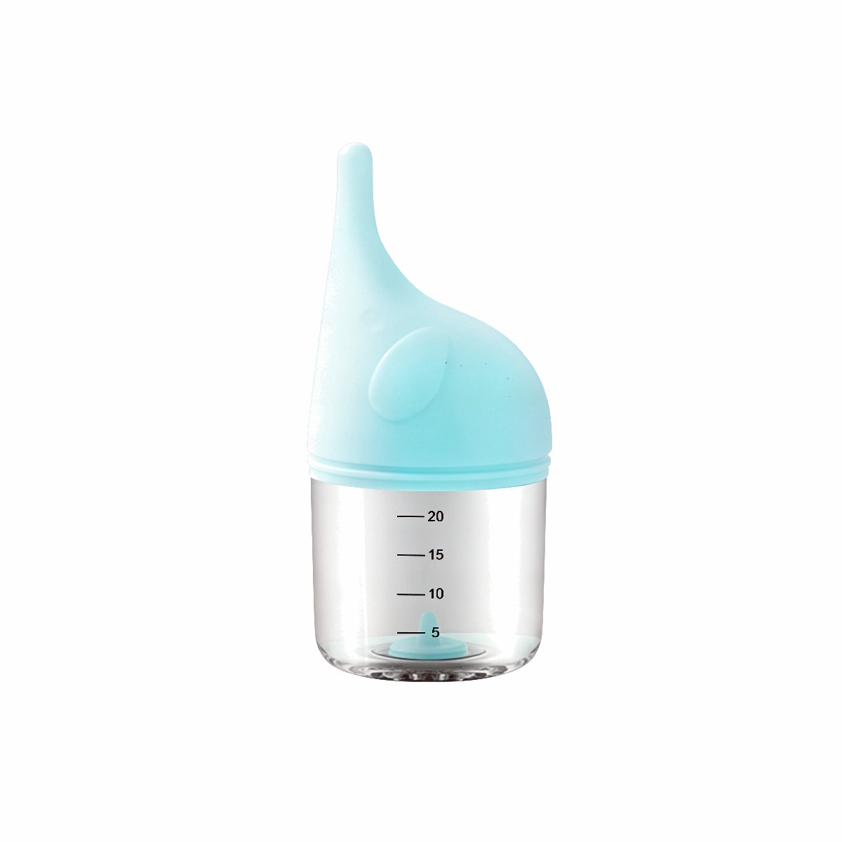 Anti-Choke Nursing Bottle for Newborn Pets