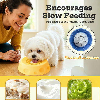 Slow Feed Maze Bowl for Safer Digestion