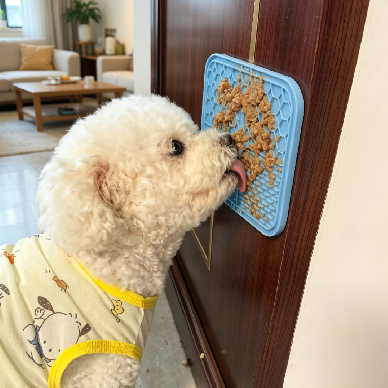 Interactive Puzzle Pet Lick Pad