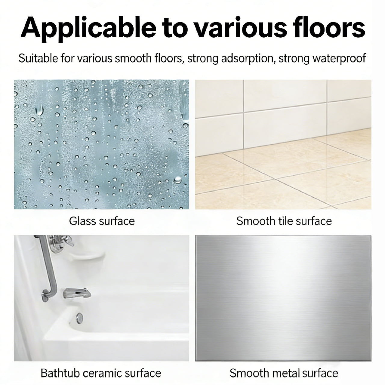 Multi-Zone Silicone Pet Lick Mat