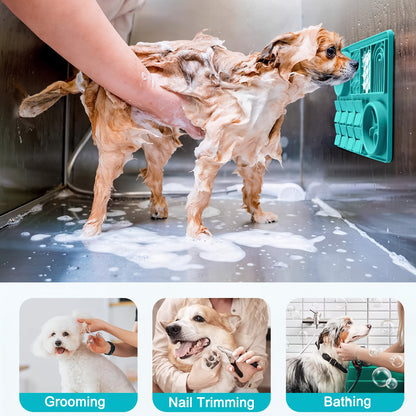 Non-Slip Pet Slow Feeder Lick Mat