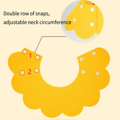 Soft Flower Recovery Collar for Pets