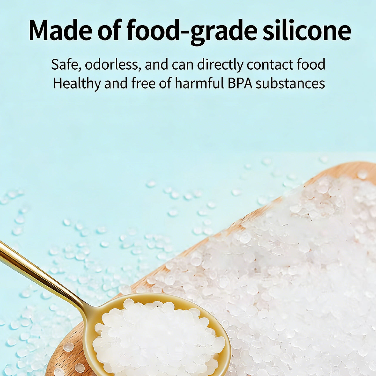 Multi-Zone Silicone Pet Lick Mat