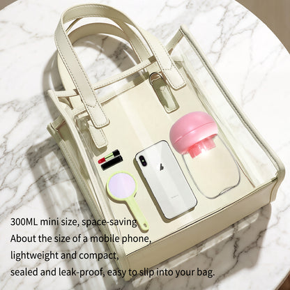 Mini Leakproof Pet Water Bottle