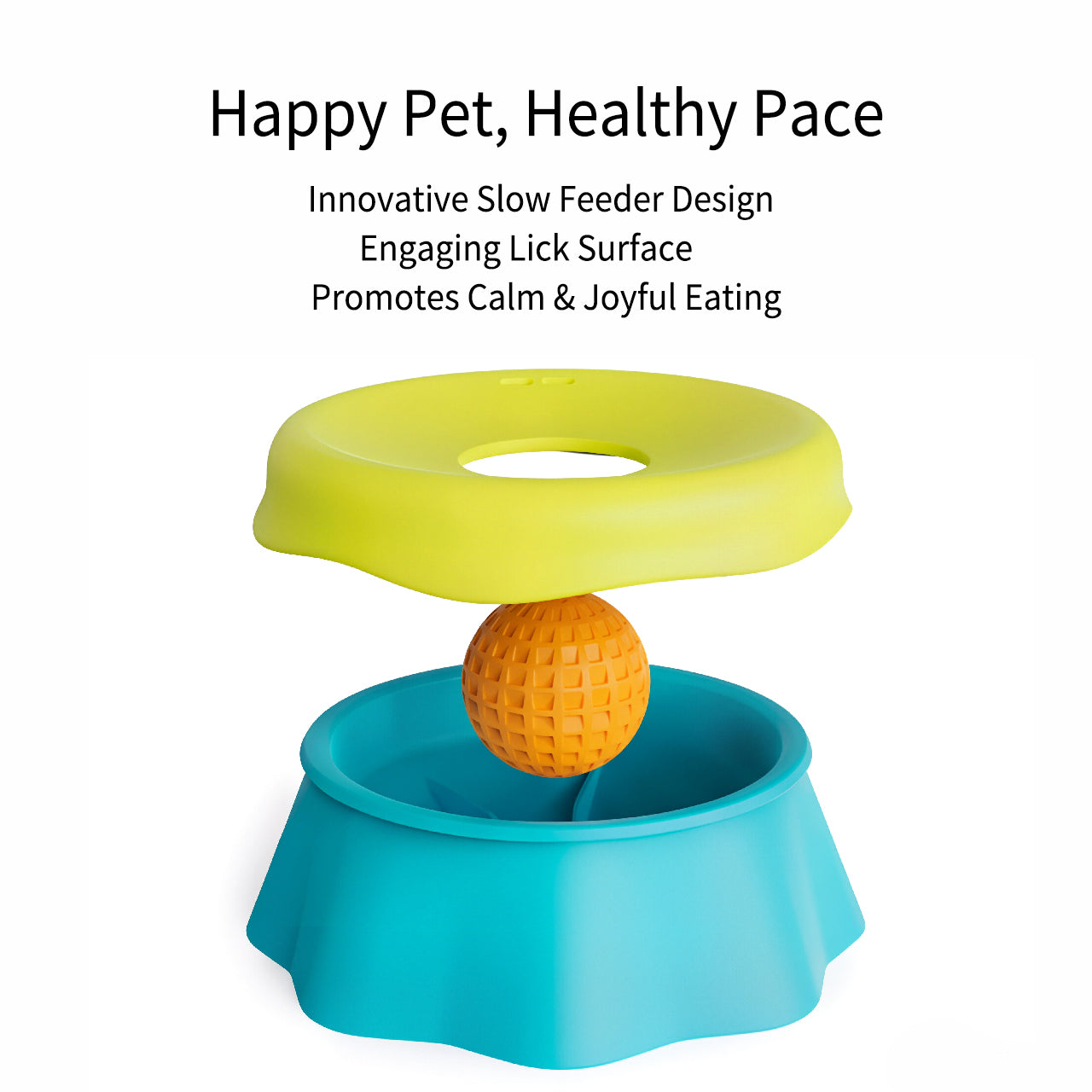 Non-Slip Silicone Lick Pad for Pet Treats
