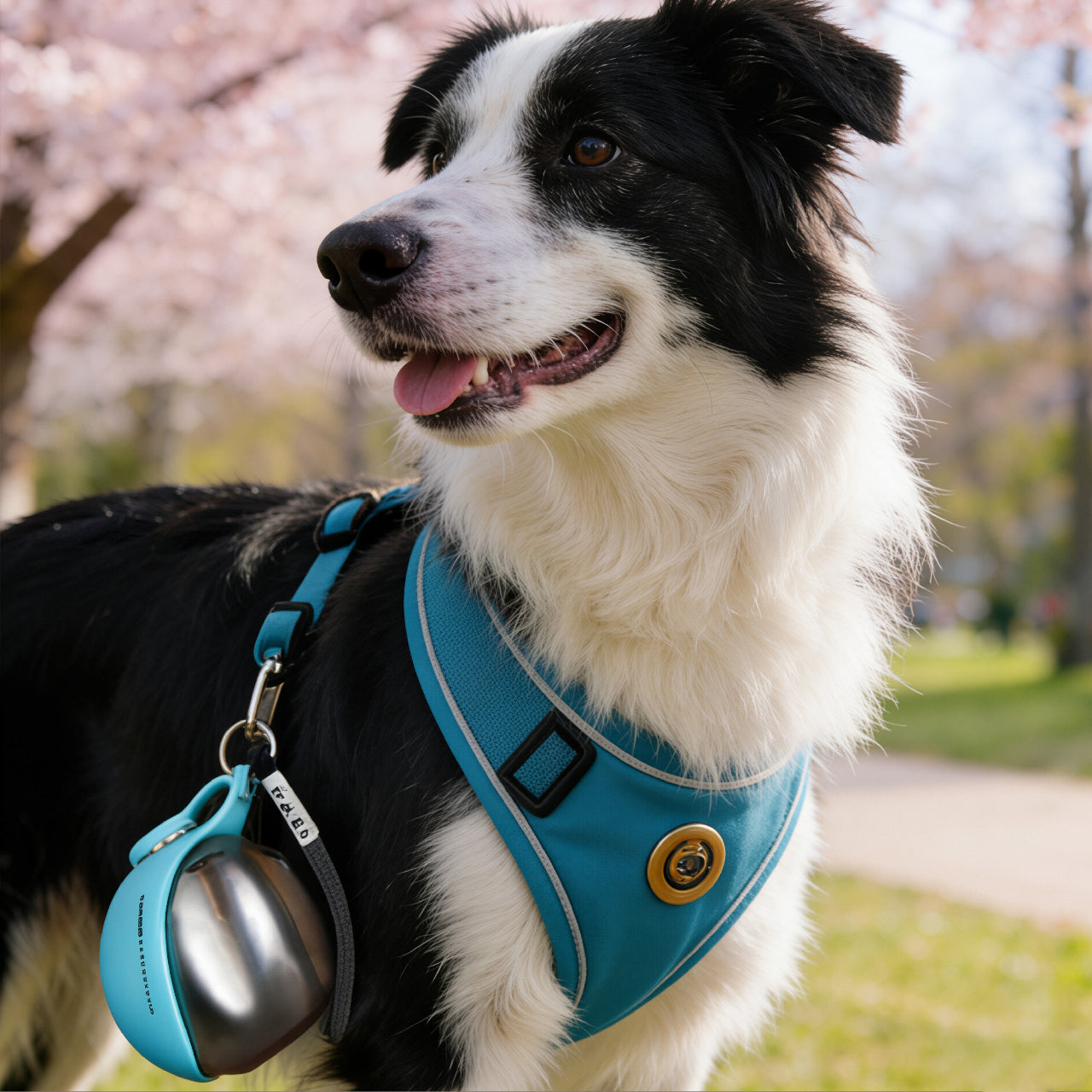 Portable Pet Water Bottle