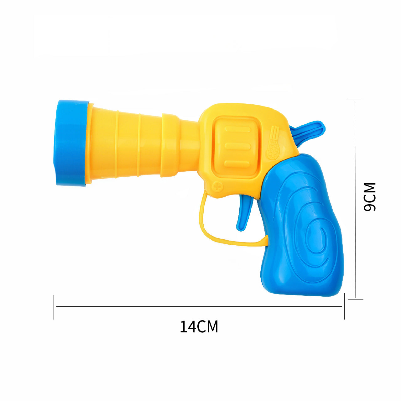 Silent-Launch Pet Toy Gun