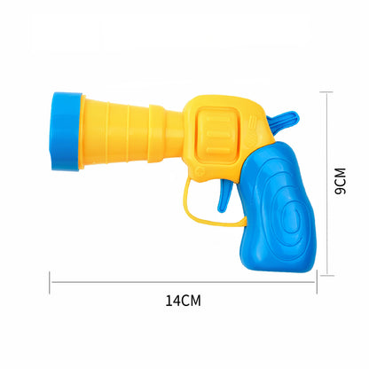 Silent-Launch Pet Toy Gun