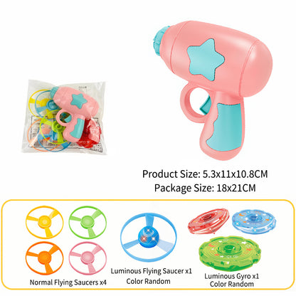 Star Blaster Endless Fun Pet Toy