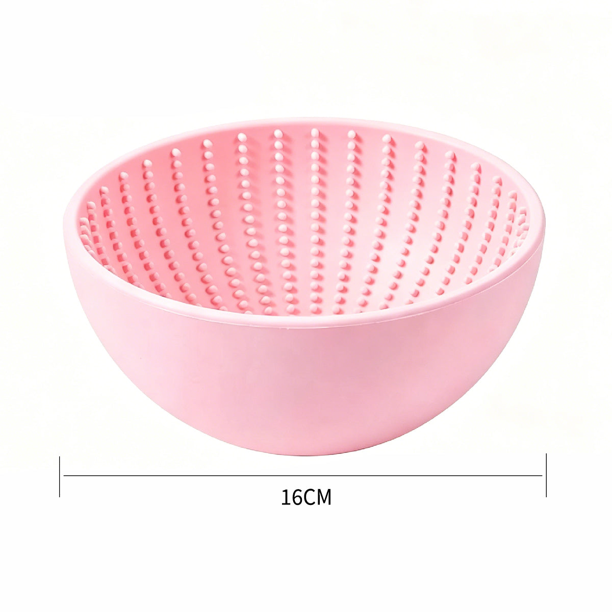 Pet Anti-Choke Slow Feeder Bowl