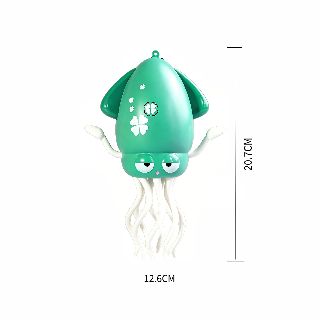 Smart Electric Dancing Octopus Pet Toy